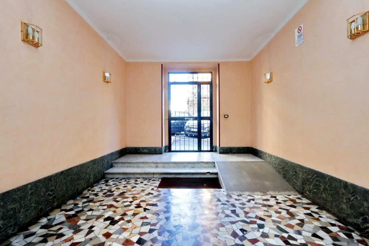 Bbhome Trastevere Station White Chic Apartment Roma Exterior foto