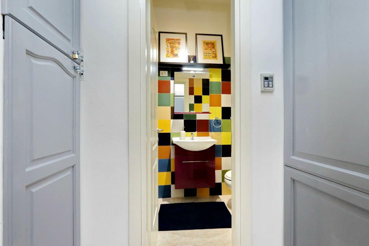 Bbhome Trastevere Station White Chic Apartment Roma Exterior foto