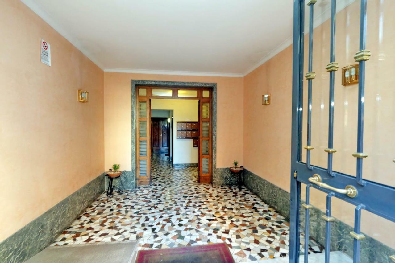 Bbhome Trastevere Station White Chic Apartment Roma Exterior foto