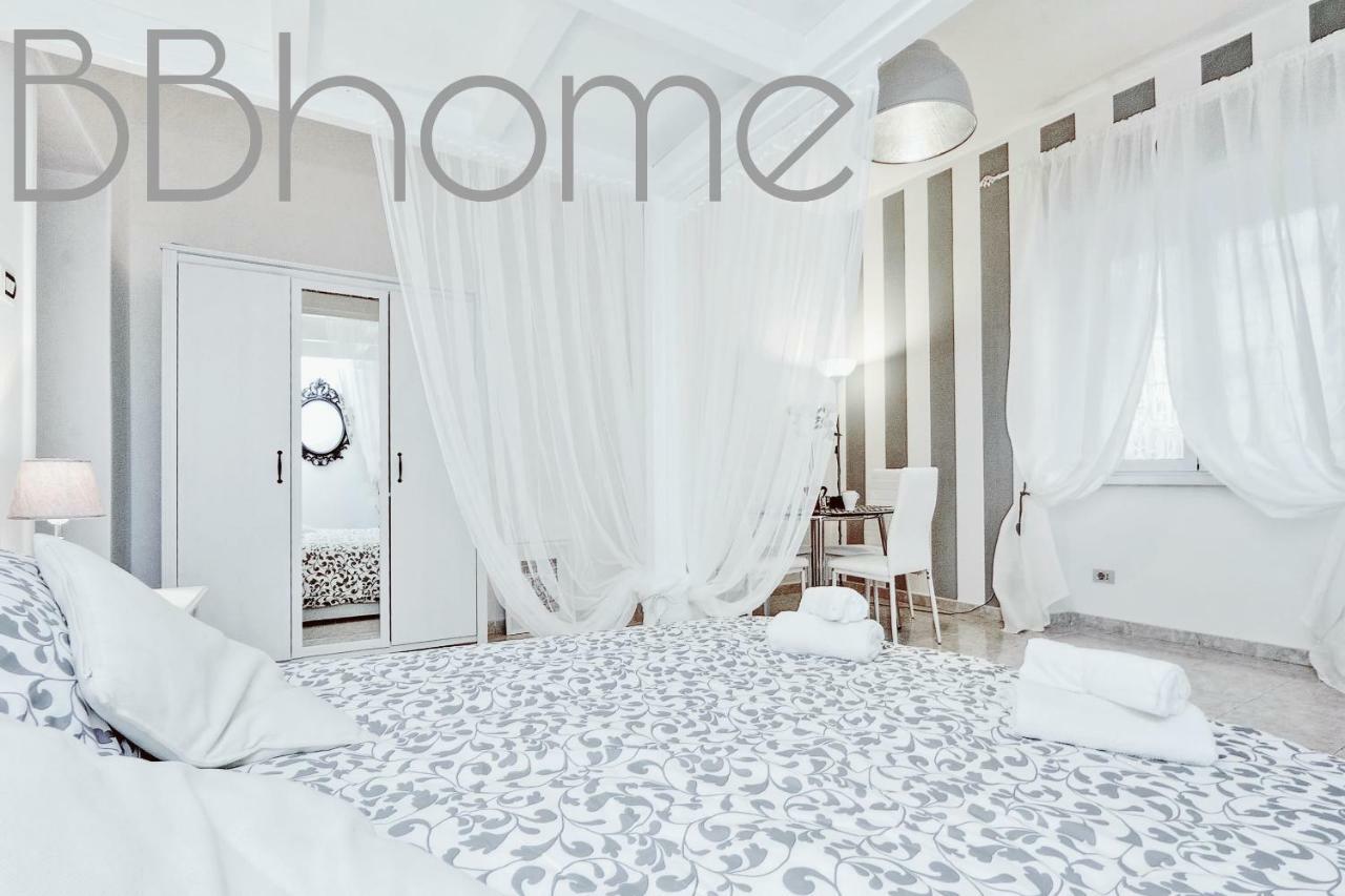 Bbhome Trastevere Station White Chic Apartment Roma Exterior foto