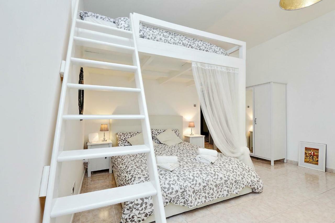 Bbhome Trastevere Station White Chic Apartment Roma Exterior foto